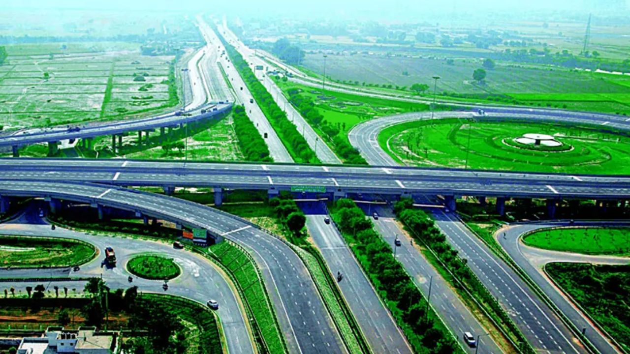 Why Jewar Airport Is Set to Become India’s Biggest Real Estate Growth Trigger.