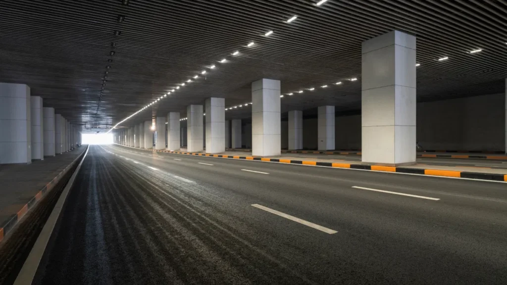 Underpass and flyover development in Greater Noida 2025 improving connectivity and boosting property demand